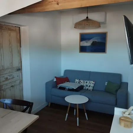 Apartamento Fargeot San Juan de Luz