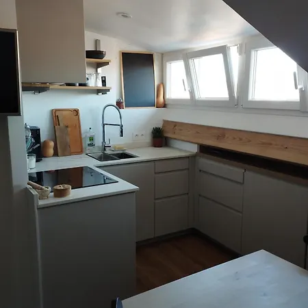 Fargeot Apartamento