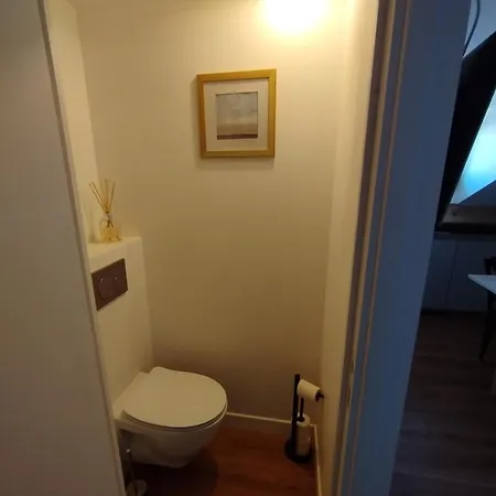 Fargeot Apartamento San Juan de Luz