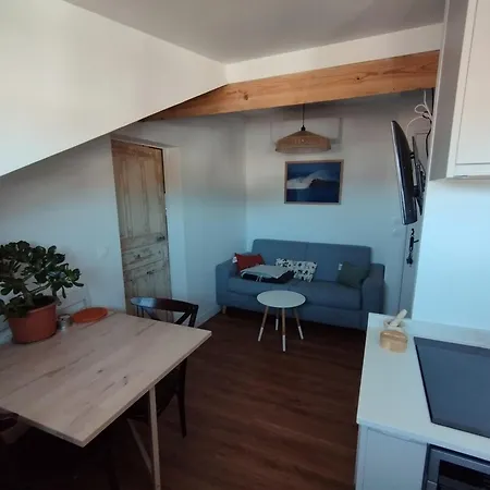 Fargeot Apartment Saint-Jean-de-Luz