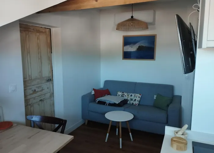 Apartment Fargeot Saint-Jean-de-Luz