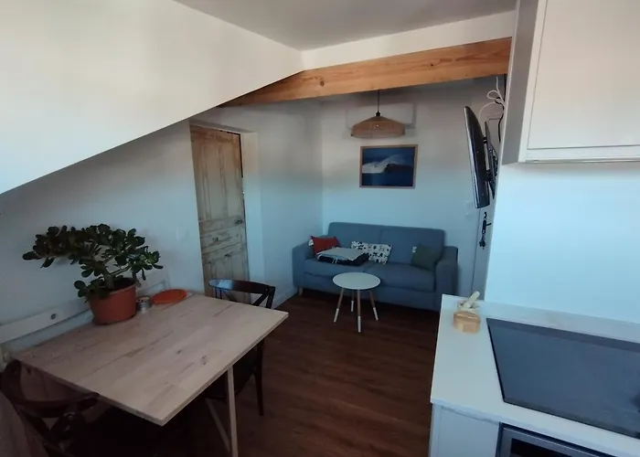 Fargeot Apartment Saint-Jean-de-Luz