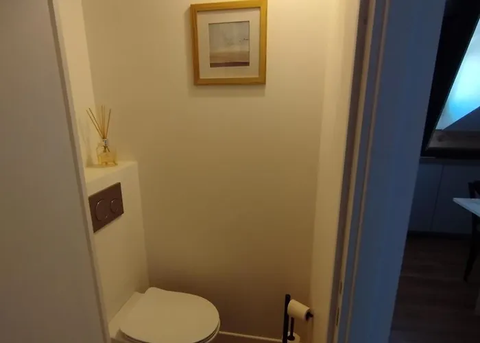 Fargeot Lejlighed Saint-Jean-de-Luz